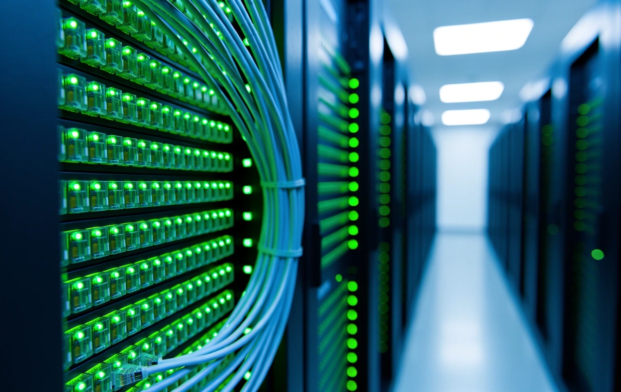 Infraestructura técnica de Tropical Data Metrics